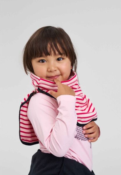 REIMA Tube Scarf Lapat 5300312B Pale rose