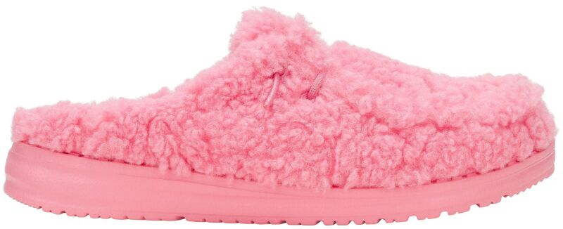 HEYDUDE Wendy Slipper Women's Plumeria Pink