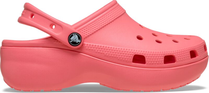 Crocs™ Classic Platform Clog Women's Guava