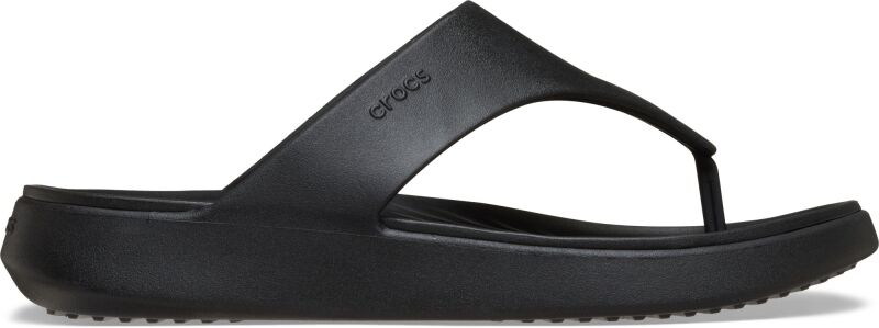 Crocs™ Getaway Triangle Flip Women's Black