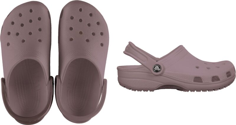 Crocs™ Classic Dusty Lilac