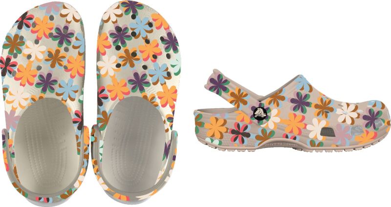 Crocs™ Classic Retro Summer Clog Dulcé