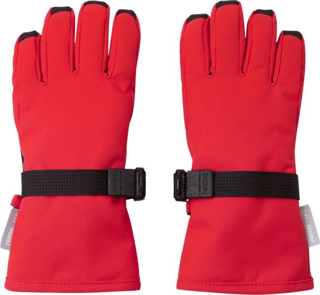 REIMA ReimaTec Winter Gloves Tartu 5300105A Tomato red 3880