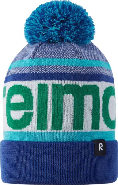 REIMA Wool Blend Beanie Taasko 5300058B Twilight Blue