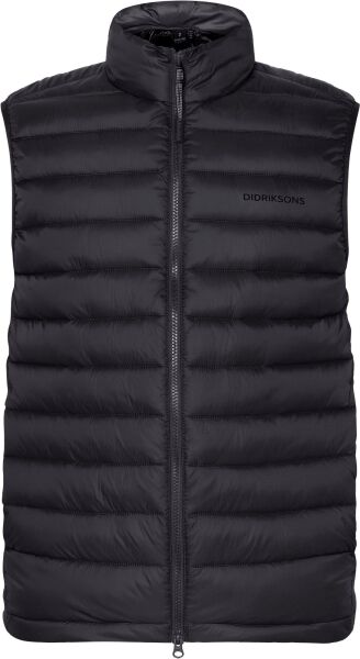 Didriksons Marino Usx Vest Black