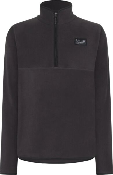Didriksons Vito Usx Half-Zip Graphite