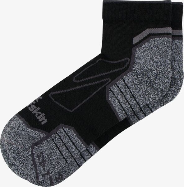 Jack Wolfskin Vojo Light Sock Low Cut Black
