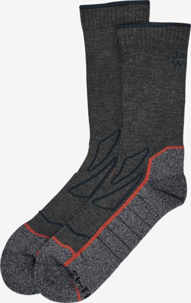 Jack Wolfskin Vojo Sock Classic Cut Dark Grey
