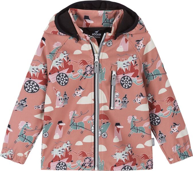 REIMA Moomin Vantti 5100009F Rose Blush
