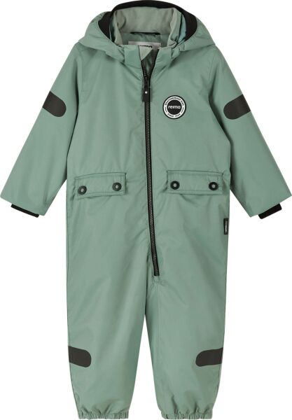 REIMA Waterproof Insulated Overall Marte Mid 5100115A Stone Green