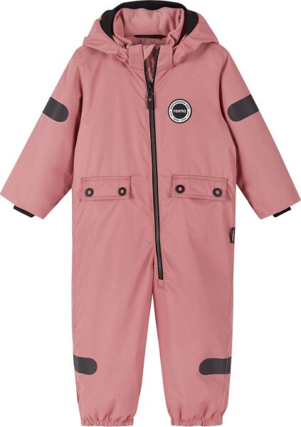 REIMA Waterproof Insulated Overall Marte Mid 5100115A Rose Blush