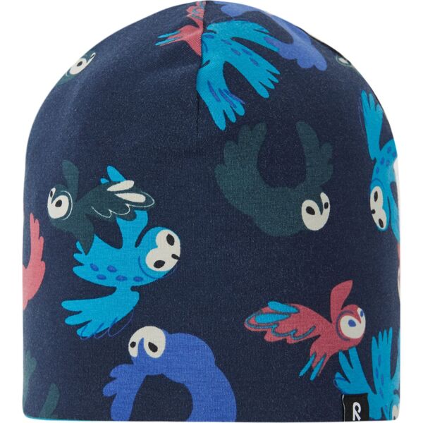 REIMA Reversible Beanie Tanssi 5300056E Navy