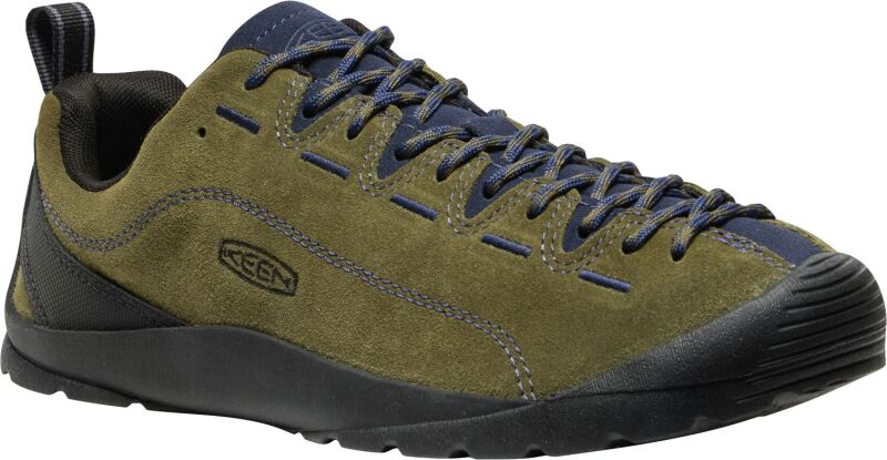 Keen Jasper Men's Dark Olive/Naval Academy