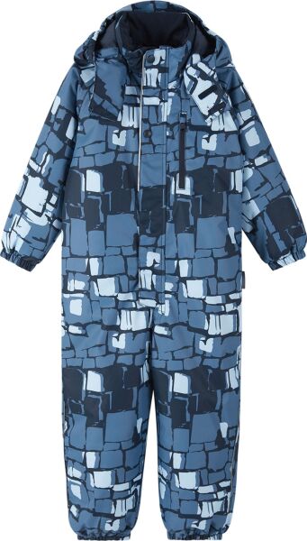 REIMA Winter Overall Reitit 5100414B Blue Ocean