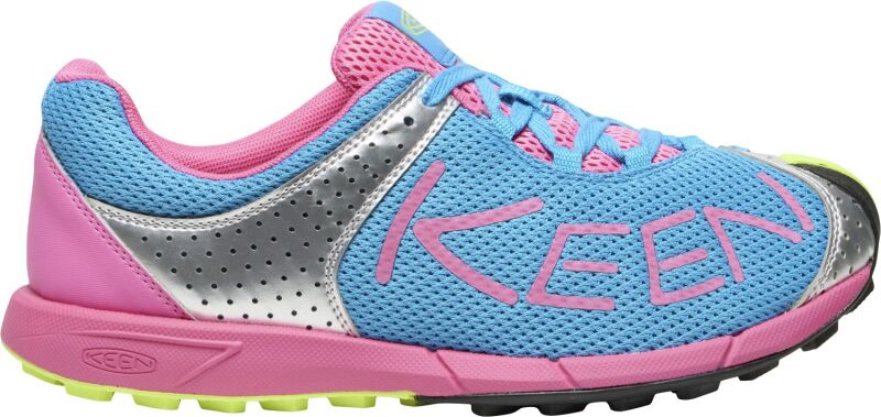 Keen A86 Women's Swedish Blue/Shocking Pink