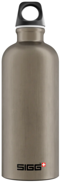 SIGG Traveller 0.6 L Smoked Pearl