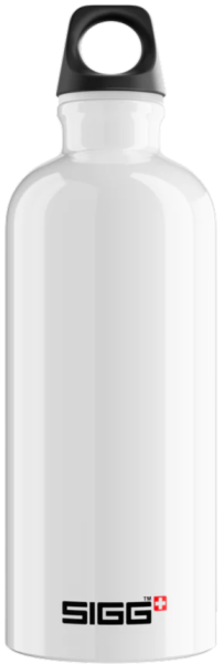 SIGG Traveller 0.6 L White
