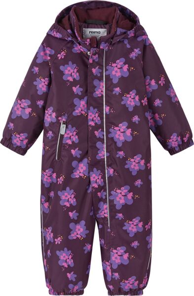 REIMA ReimaTec Waterproof Winter Overall Puhuri 5100116B Deep Purple 4964
