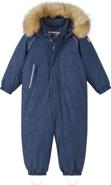 REIMA ReimaTec Waterproof Down Overall Aapua 5100141B Navy