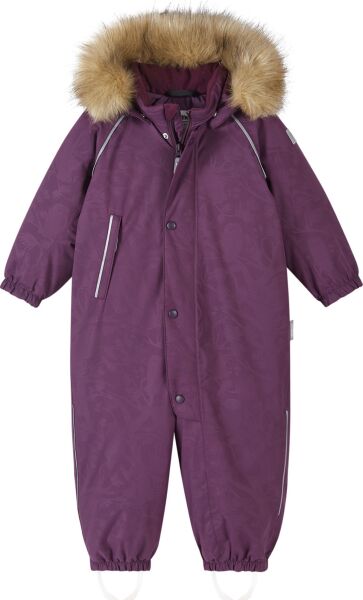 REIMA ReimaTec Waterproof Down Overall Aapua 5100141B Deep Purple 4966