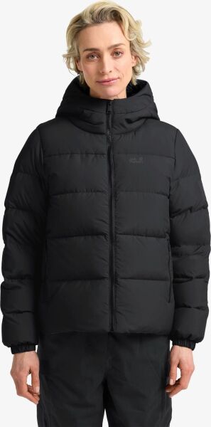 Jack Wolfskin Frozen Palace Jacket Women's RDS Black