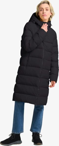 Jack Wolfskin Frozen Palace Coat Women's RDS Black