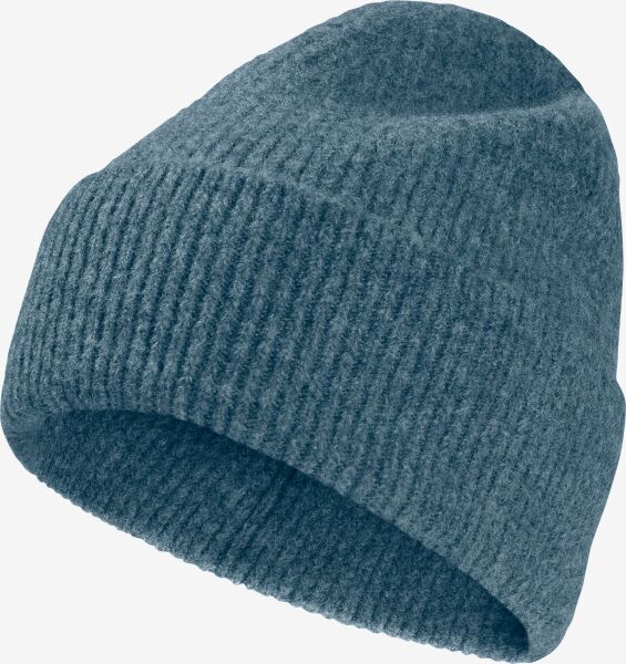 Jack Wolfskin Fuzzy Beanie Aluminium Blue