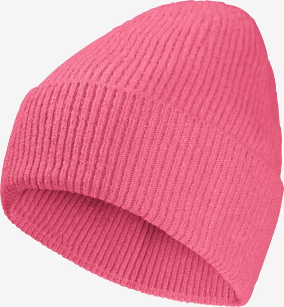 Jack Wolfskin Fuzzy Beanie Bubblegum
