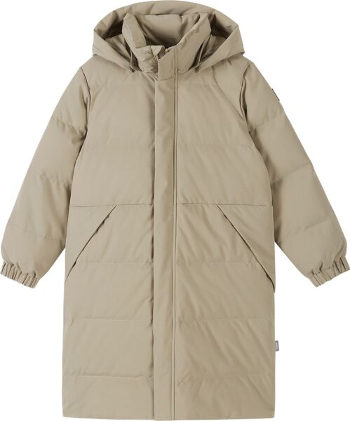 REIMA ReimaTec Down Jacket Parkkala 5100406A Earthy Beige