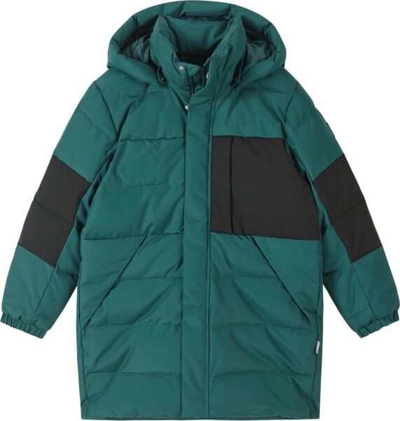 REIMA Winter Jacket Koskela 5100465A Dark Teal