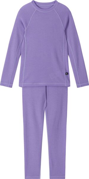 REIMA Wool Base Layer Set Kinsei 5200029A Blooming Lilac