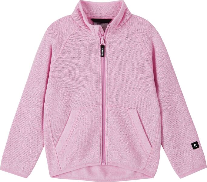 REIMA Fleece Sweater Hopper 5200050A Light Heather