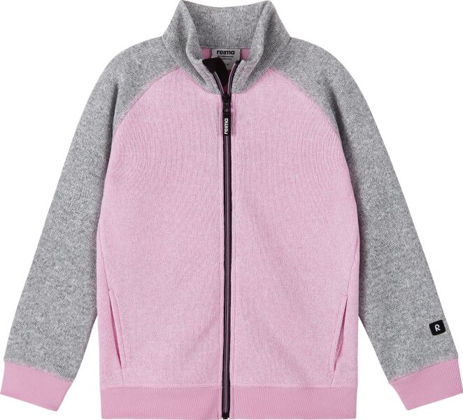 REIMA Fleece Sweater Neulomus 5200365A Light Heather