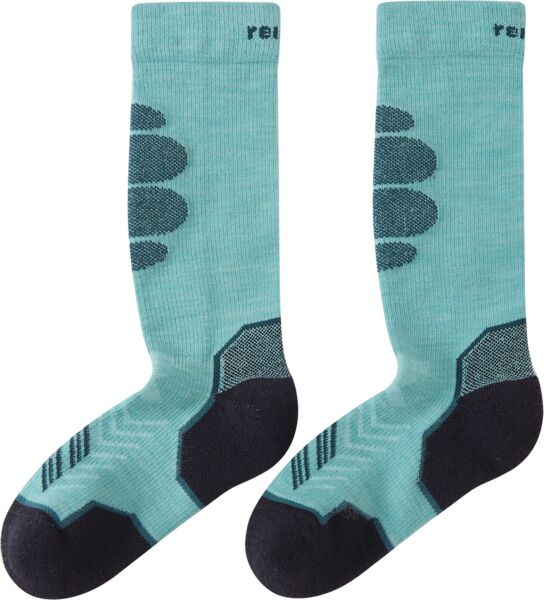 REIMA Wool Mix Socks Atleetti 5300316A Stone Green