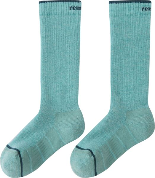 REIMA Wool Mix Socks Urheilu 5300317A Stone Green
