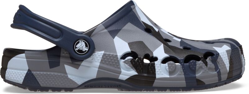 Crocs™ Baya Seasonal Printed Clog Navy/Multi