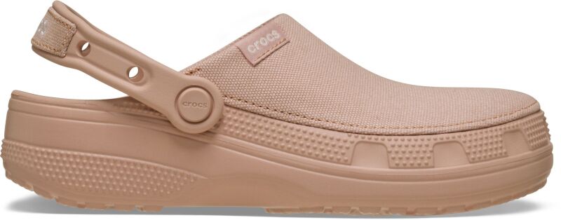Crocs™ Classic Crafted Clog Pink Caramel