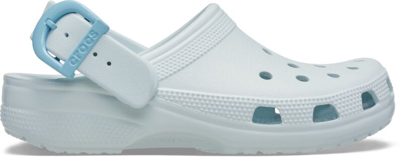 Crocs™ Classic Enamel Buckle Clog Vapor Ice