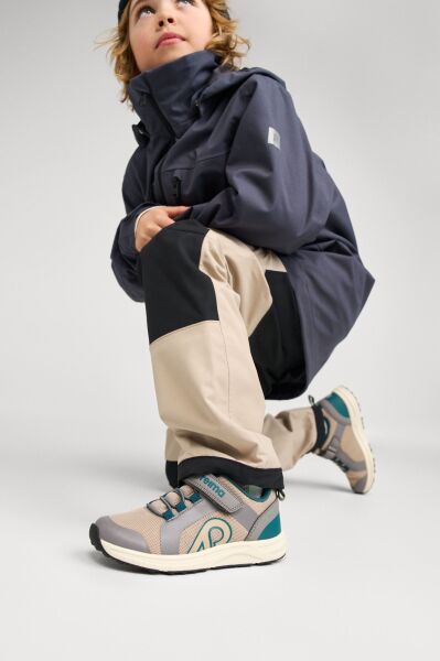 REIMA ReimaTec Sneakers Enkka 5400007A Earthy Beige 0760