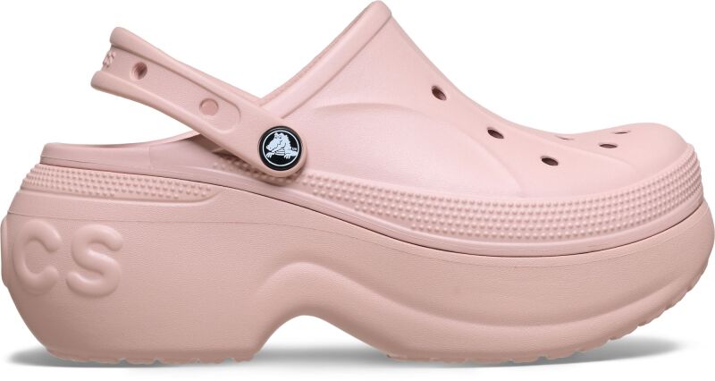 Crocs™ Bella Clog Women's Pink Clay