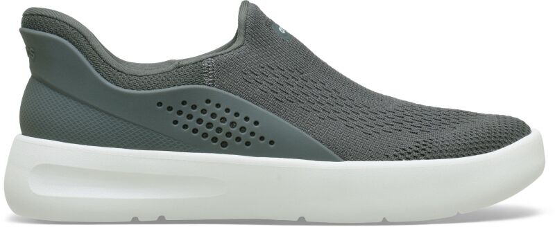 Crocs™ InMotion No Hands Slip On Men's Carbon