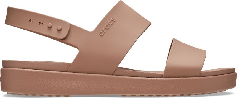 Crocs™ Brooklyn Backstrap Low Low Women's Milk Chocolate