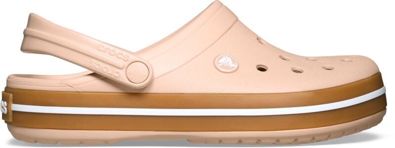 Crocs™ Crocband Gum Clog Blush