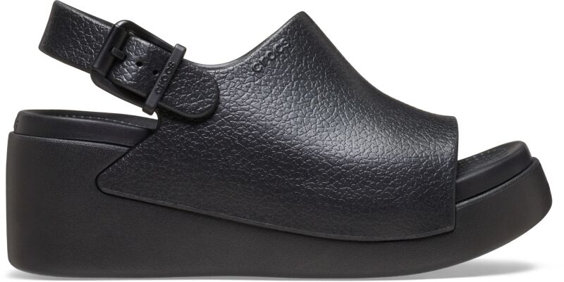 Crocs™ Dylan Platform Slide Women's Black