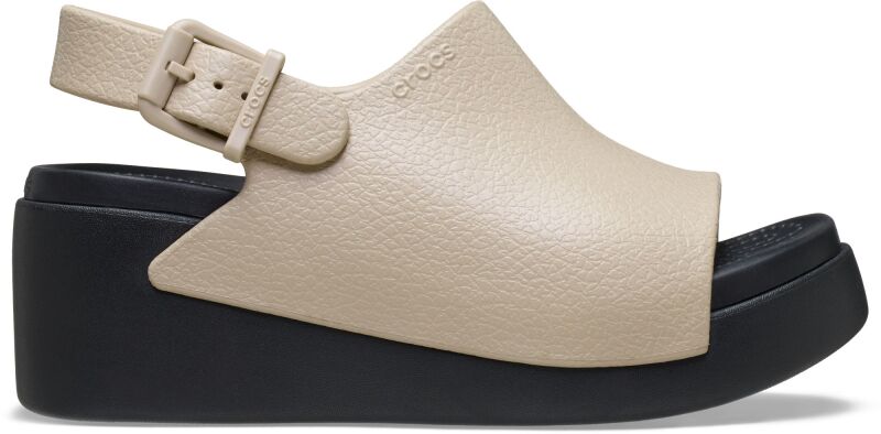 Crocs™ Dylan Platform Slide Women's Black/Dulcé