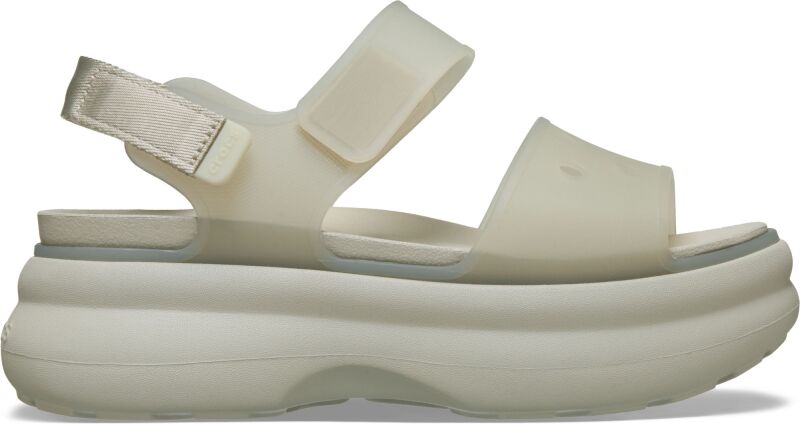 Crocs™ Soho Frosted Y Strap Sandal Meteor