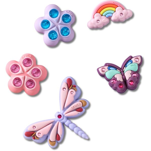 Crocs™ Jibbitz Magical Garden Bug 5 Pack 