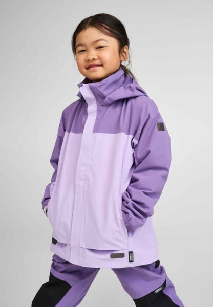 REIMA Waterproof Salmi 5100432A Blooming Lilac 545A