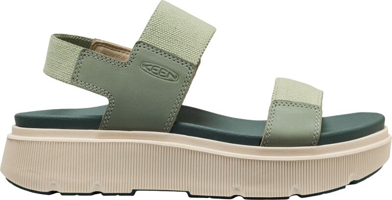 Keen Elle Mila Backstrap Women's Lily Pad/Dark Forest