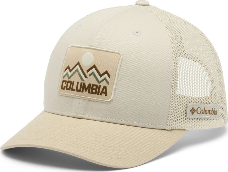 Columbia Mesh Snap Back Dark Stone, Ancient Fossil